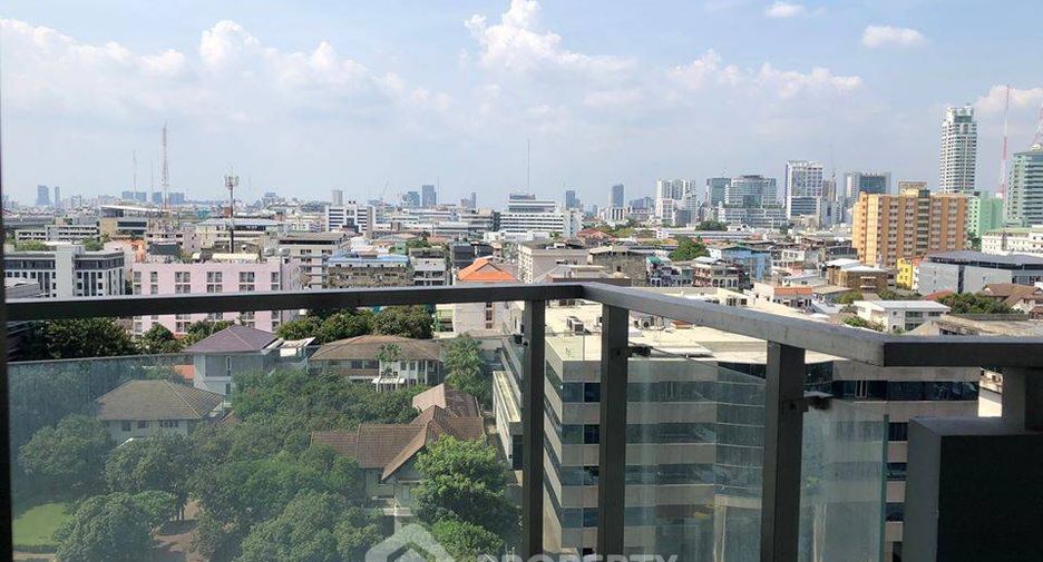 À louer 1 chambre condo à Ratchathewi, Bangkok