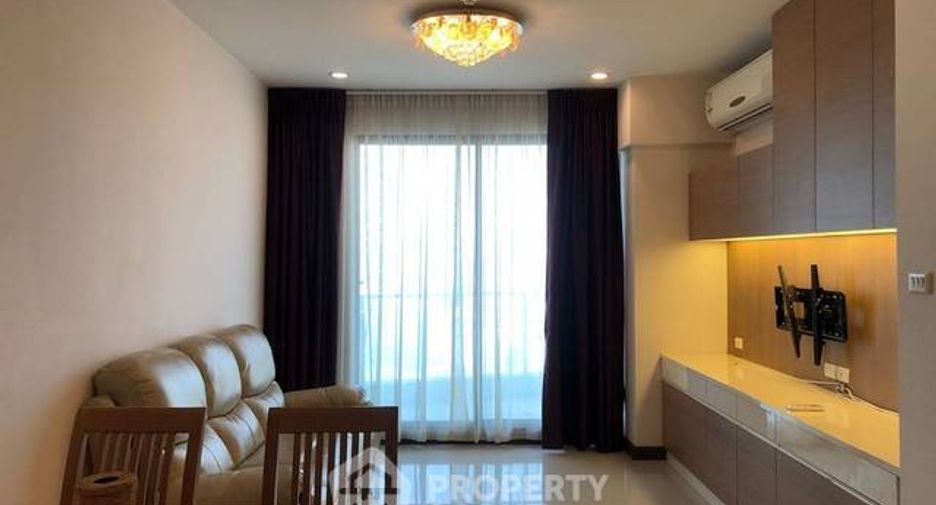 À louer 1 chambre condo à Ratchathewi, Bangkok