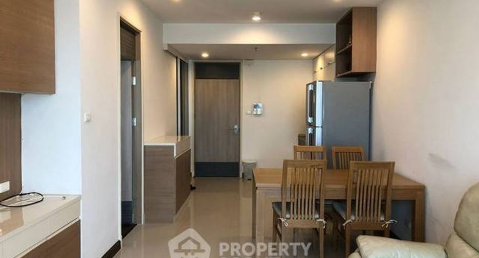À louer 1 chambre condo à Ratchathewi, Bangkok