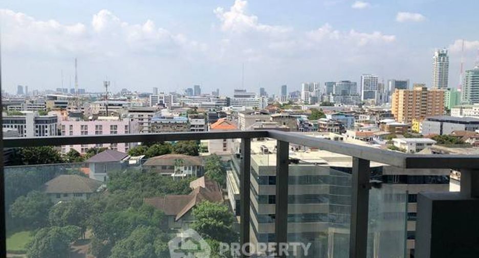 À louer 1 chambre condo à Ratchathewi, Bangkok