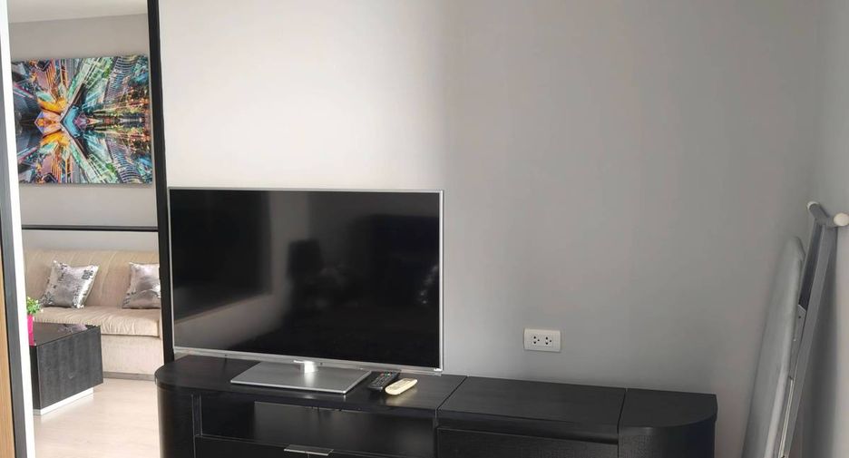 For rent 1 bed condo in Khlong Toei, Bangkok