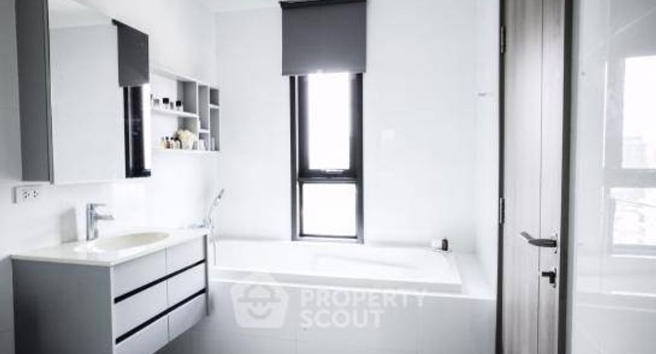 Wohnung zur Miete mit 2 Zimmer in Watthana, Bangkok