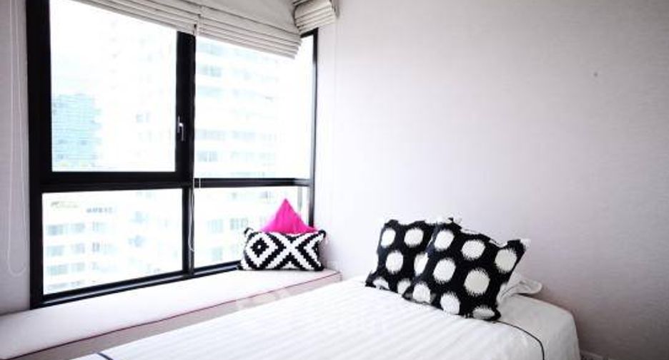 Wohnung zur Miete mit 2 Zimmer in Watthana, Bangkok