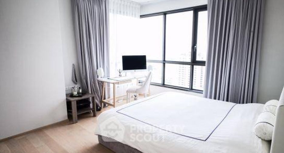 Wohnung zur Miete mit 2 Zimmer in Watthana, Bangkok