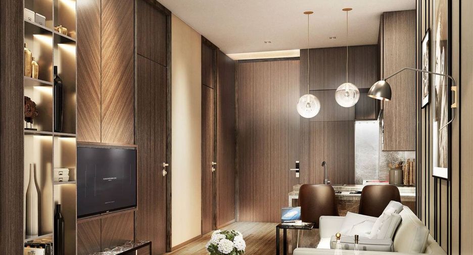 For sale 1 bed condo in Watthana, Bangkok