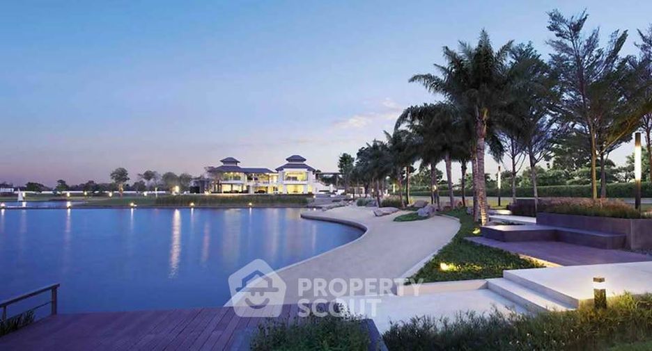 For rent 4 bedrooms house in Sai Mai, Bangkok