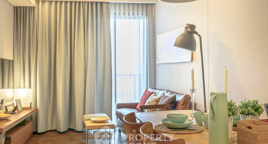 For sale 2 bedrooms condo in Khlong Toei, Bangkok