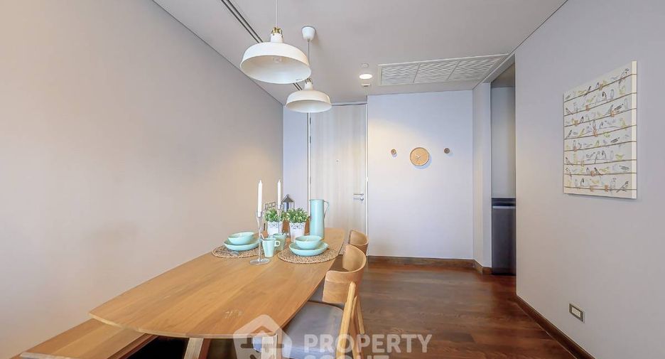 For sale 2 bedrooms condo in Khlong Toei, Bangkok