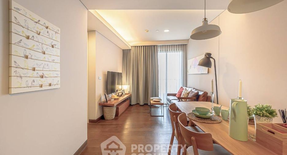 For sale 2 bedrooms condo in Khlong Toei, Bangkok