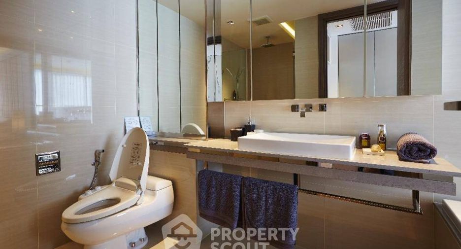 For rent 1 bed condo in Watthana, Bangkok