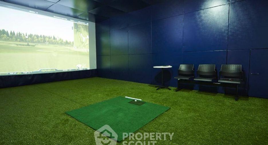 For rent 1 bed condo in Watthana, Bangkok