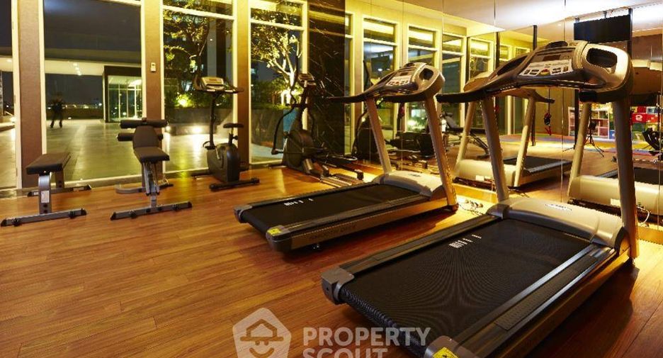 For rent 1 bed condo in Watthana, Bangkok