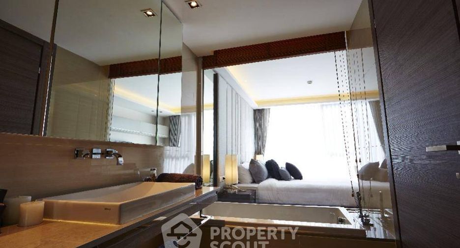 For rent 1 bed condo in Watthana, Bangkok
