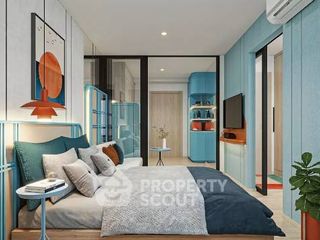 For sale 2 bedrooms condo in Bang Khen, Bangkok