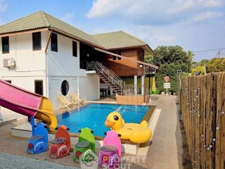 À louer 4 chambres maison à Bang Lamung, Chonburi