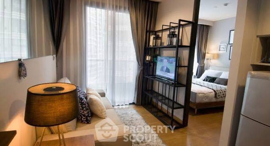 For rent 1 bed condo in Khlong Toei, Bangkok