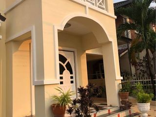 For rent 3 bedrooms house in Bang Lamung, Chonburi