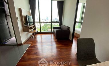 Wohnung zur Miete mit 1 Zimmer in Pathum Wan, Bangkok