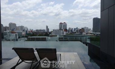 Condo en alquiler de 1 habitaciones en Khlong Toei, Bangkok