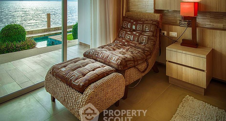 For rent 1 bed condo in Bang Lamung, Chonburi