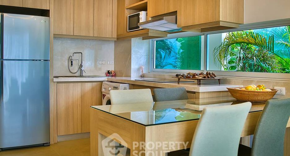 For rent 1 bed condo in Bang Lamung, Chonburi