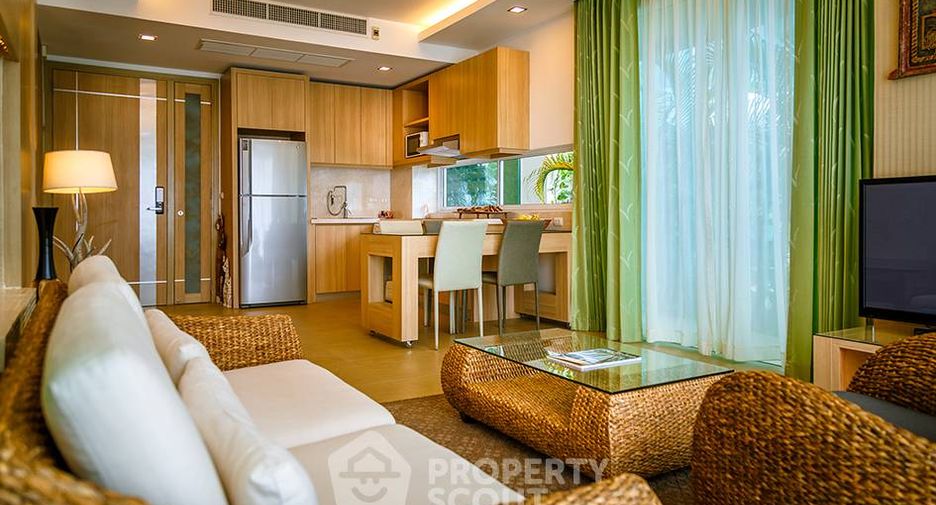For rent 1 bed condo in Bang Lamung, Chonburi