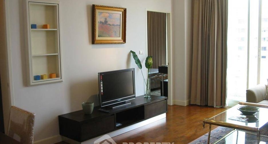 For rent 1 bed condo in Khlong Toei, Bangkok