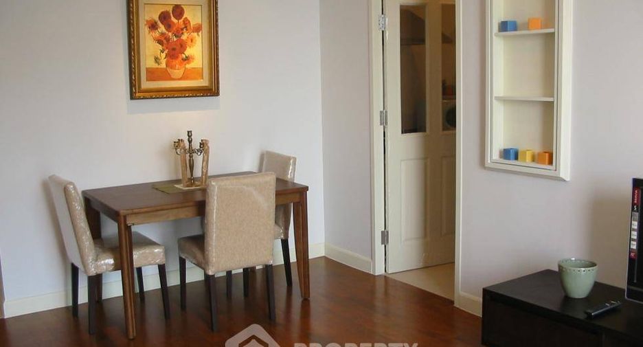 For rent 1 bed condo in Khlong Toei, Bangkok