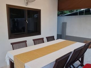 À louer 3 chambres maison à Bang Lamung, Chonburi