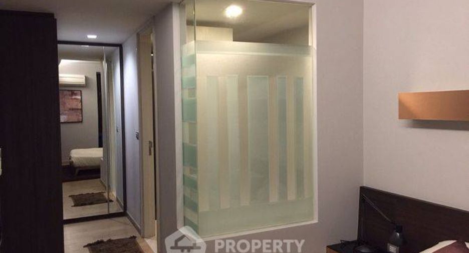 For rent 1 bed condo in Watthana, Bangkok