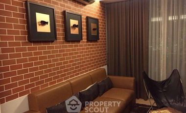 Condo en alquiler de 1 habitaciones en Watthana, Bangkok