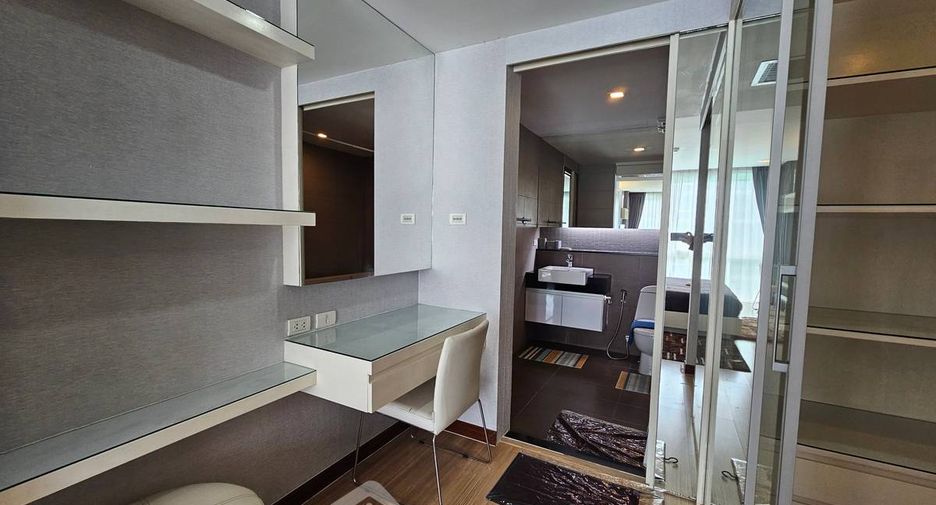 Condo en alquiler de 1 habitaciones en Central Pattaya, Pattaya