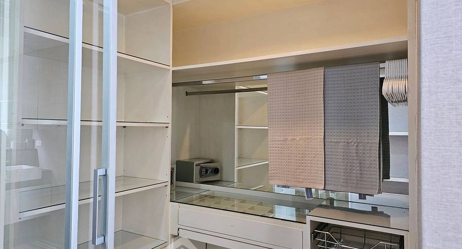 Condo en alquiler de 1 habitaciones en Central Pattaya, Pattaya