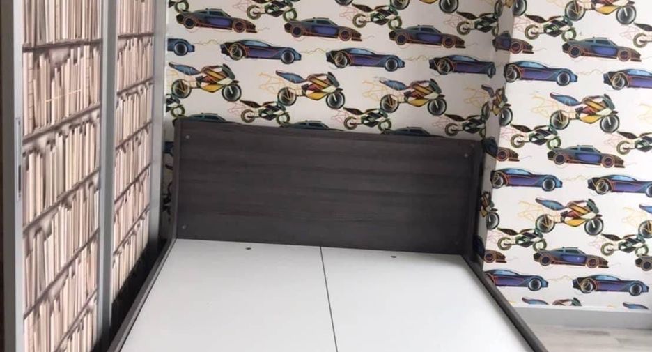 For rent 1 bed condo in Sathon, Bangkok