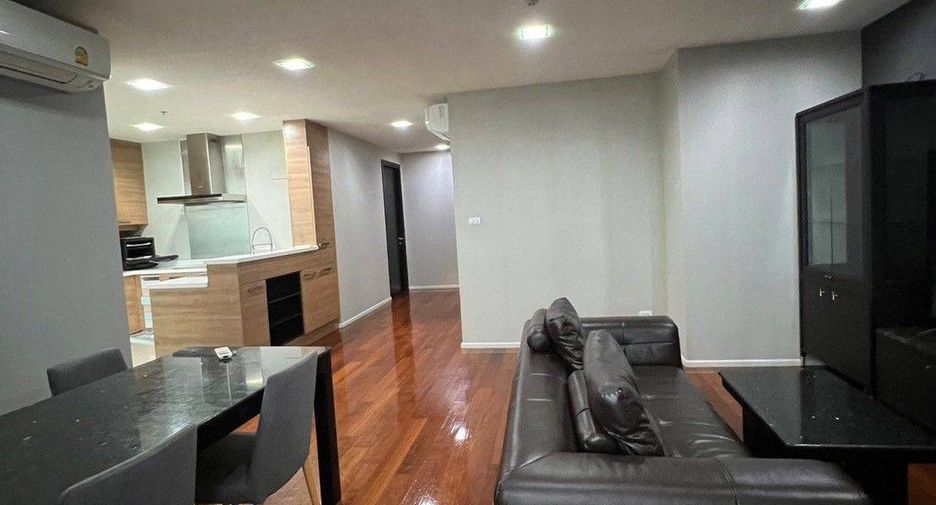 Condo en alquiler de 2 habitaciones en Watthana, Bangkok