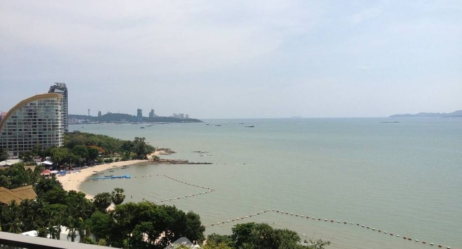 For sale 2 bedrooms condo in Bang Lamung, Chonburi