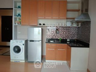Аренда 1 кровать кондо в Ратчатхещи, Бангкок