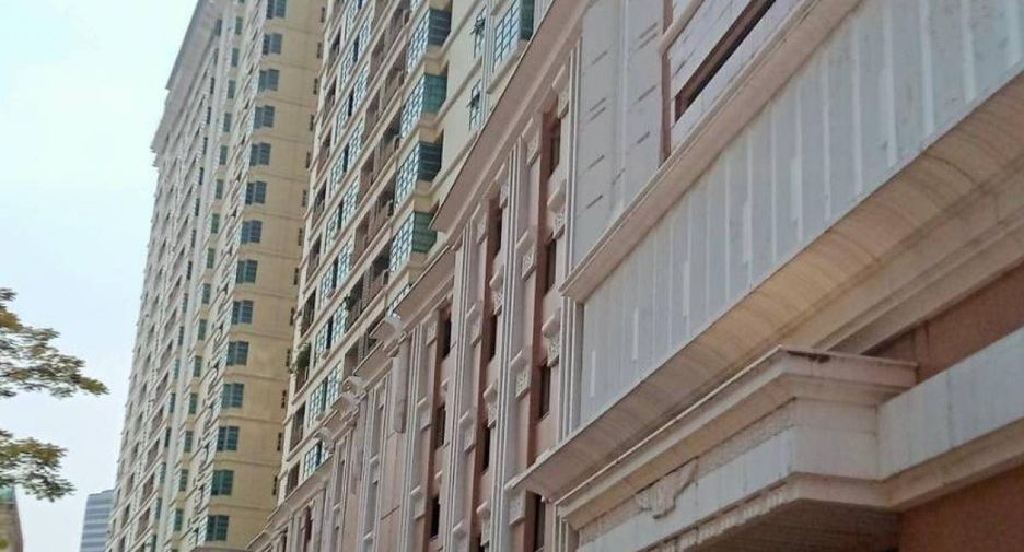 For rent 1 bed condo in Ratchathewi, Bangkok