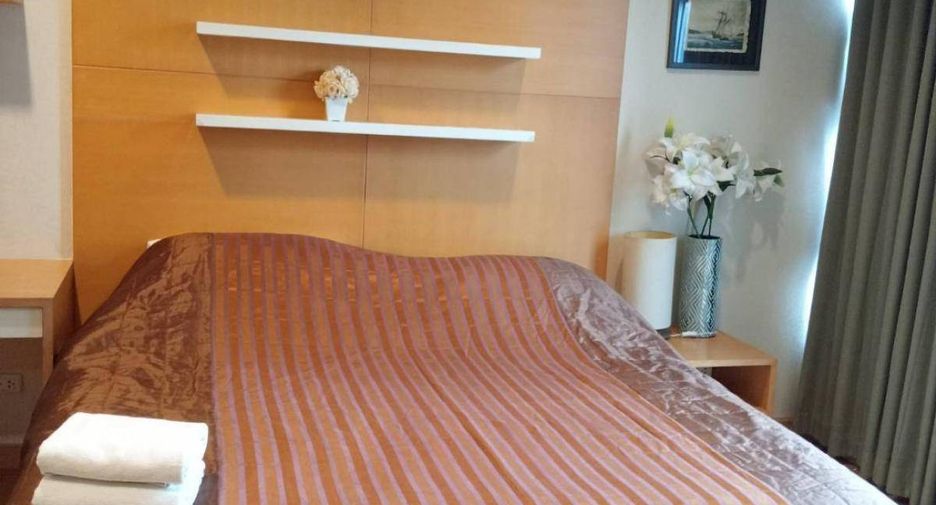 For rent 1 bed condo in Ratchathewi, Bangkok
