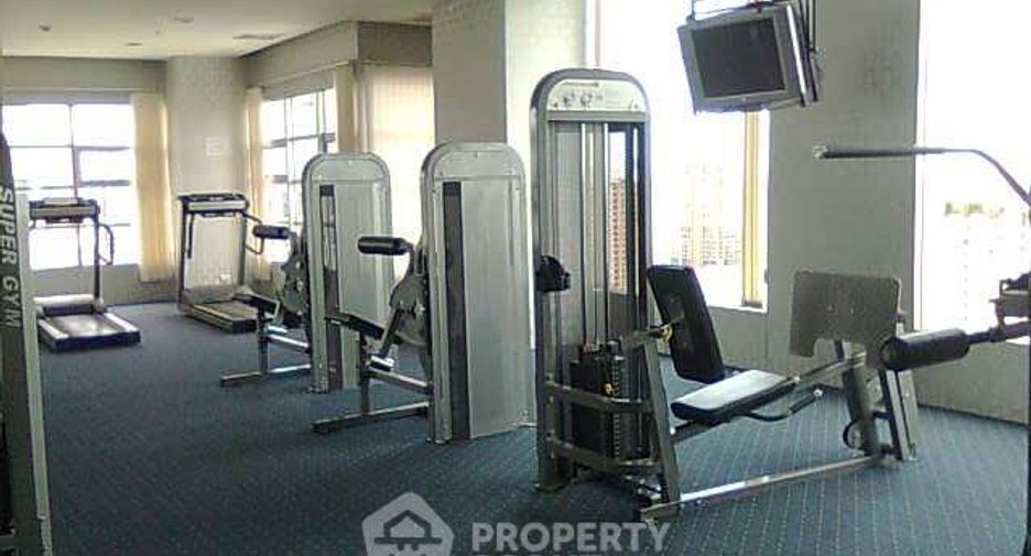 For rent 1 bed condo in Ratchathewi, Bangkok