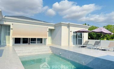 Villa en alquiler de 8 habitaciones en East Pattaya, Pattaya