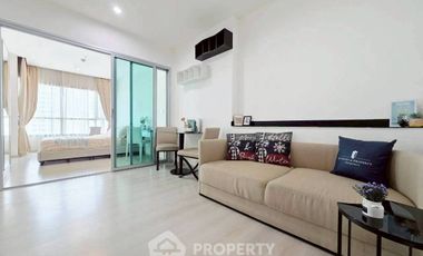 For sale 1 bed condo in Huai Khwang, Bangkok