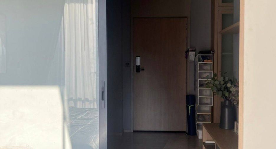 À louer 1 chambre condo à Watthana, Bangkok