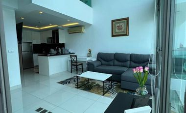 Condo en alquiler de 1 habitaciones en North Pattaya, Pattaya