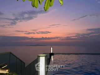 For rent 1 bed condo in Bang Lamung, Chonburi