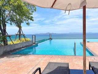 For rent 1 bed condo in Bang Lamung, Chonburi