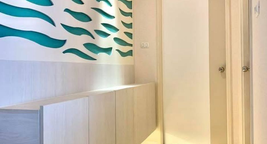 For sale 2 bedrooms condo in Jomtien, Pattaya