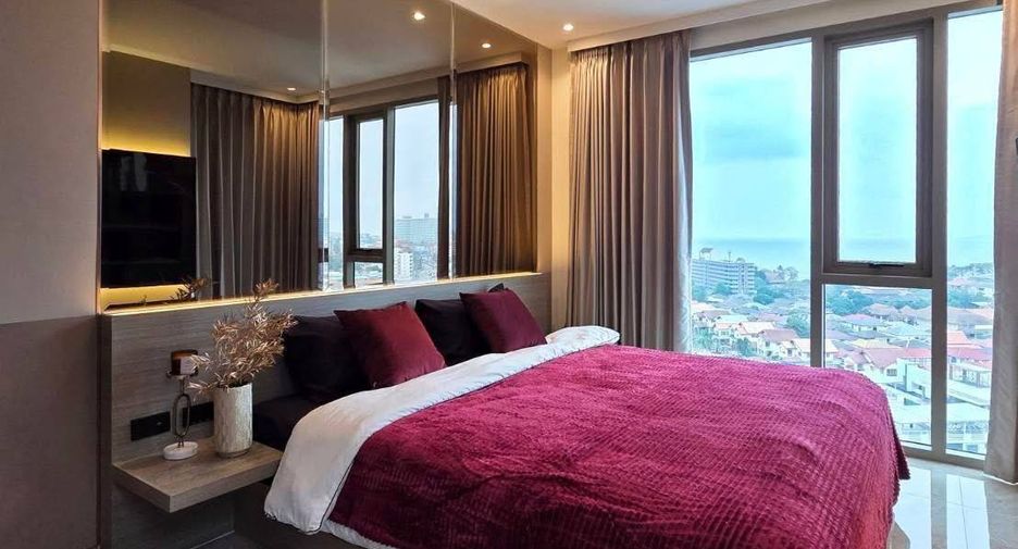 Wohnung zur Miete mit 1 Zimmer in Jomtien, Pattaya