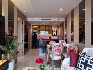 For rent 1 bed condo in Bang Lamung, Chonburi
