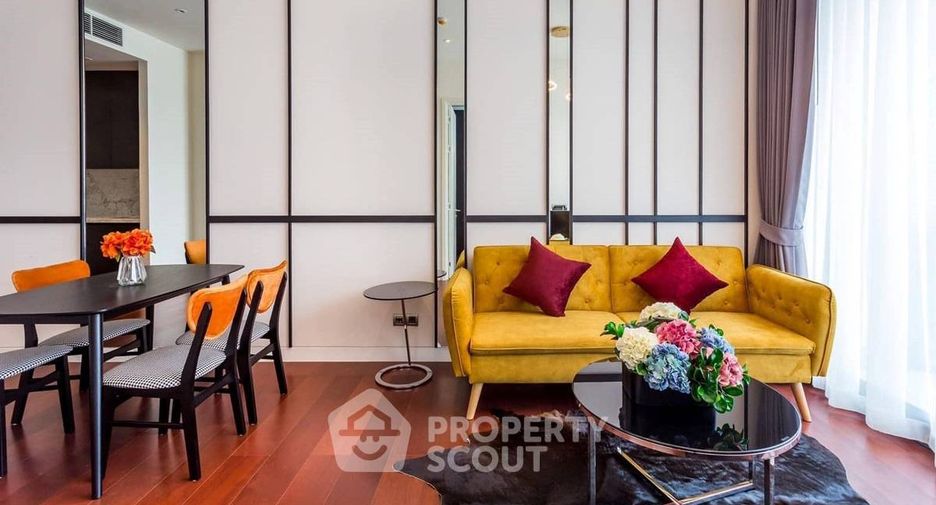 For rent 1 bed condo in Watthana, Bangkok